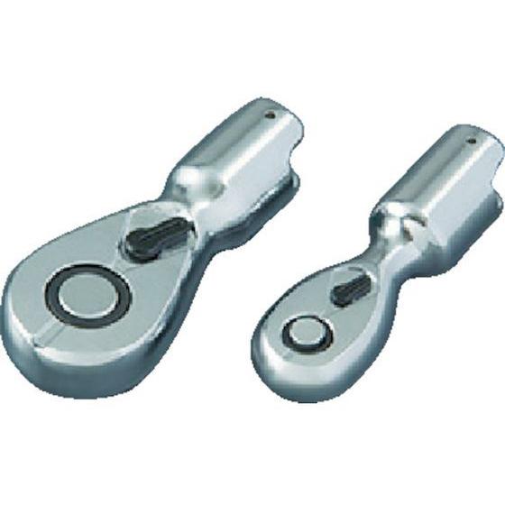 【お取り寄せ】KTC 交換式用 ラチェットヘッド 6.3sq. GX13-R2 トルクレンチ 作業工...