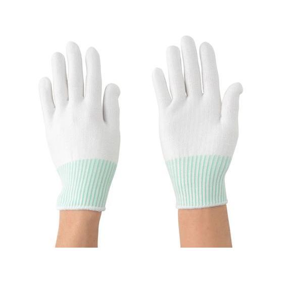 【お取り寄せ】川西 グラスファイバー手袋 M 2542-M 超高強度ポリエチレン 耐切創手袋 作業用...