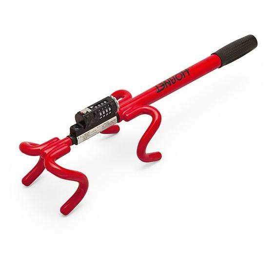 【お取り寄せ】加藤電機 HORNET ハンドルロック LH12R