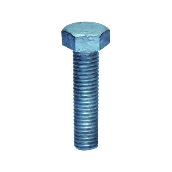 【お取り寄せ】YAHATA 六角ボルト全ねじ ドブ M12×45 (100本入) YH012-124...