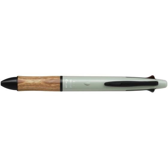 【お取り寄せ】パイロット 4+1ウッド アースカラー 05 メドウグリーン BH41FW-155-M...