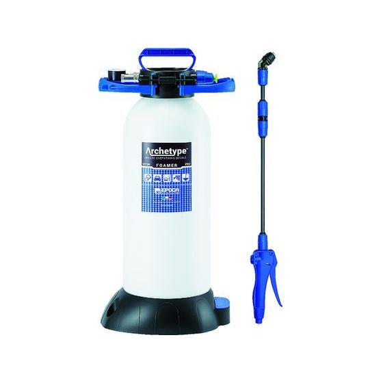 【お取り寄せ】EPOCA 蓄圧式噴霧器 A-TYPE10 PRO FOAMER VITON 7854...