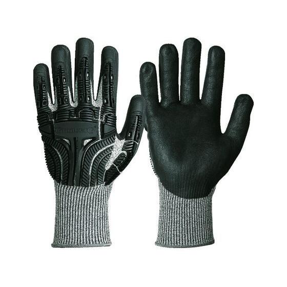 【お取り寄せ】GranberG 耐切創繊維耐衝撃手袋 115.5501 M 耐切創手袋 作業用手袋