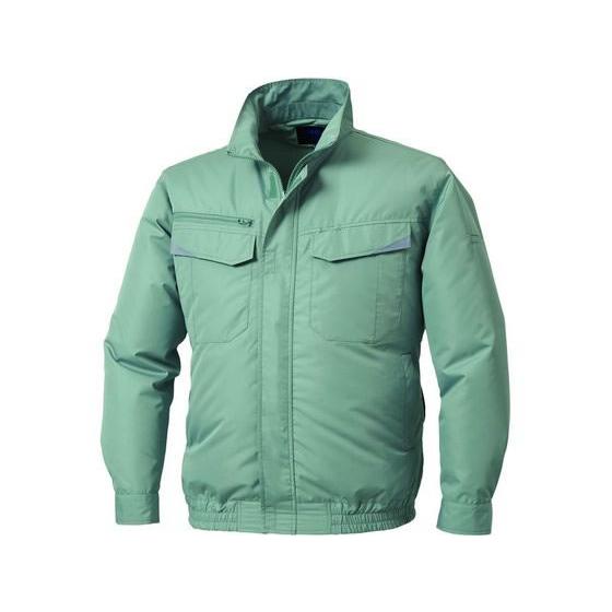 【お取り寄せ】アルトコーポレーション 空調服 長袖ブルゾンMGN LL KU92350-G40 空調...