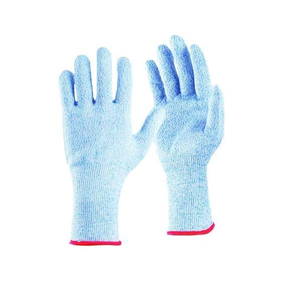 【お取り寄せ】サミテック 耐切創手袋 サミテックX6 S ブルー 4475 耐切創手袋 作業用手袋