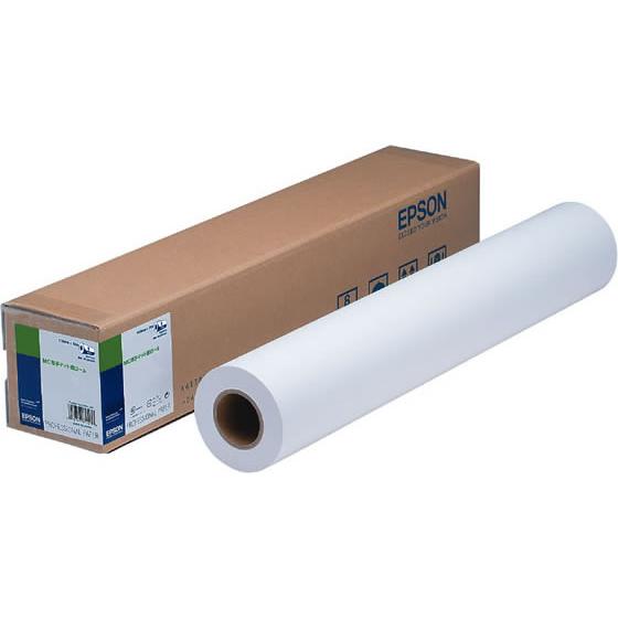 【お取り寄せ】エプソン MC厚手マット紙ロール 594mm×25m MCSPA1R4 プロッター用紙...
