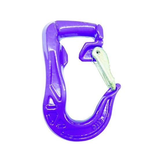 【お取り寄せ】SPANSET ジョーカーフック ASH 1 ASH-1 ワイヤー スリング 吊具 バ...