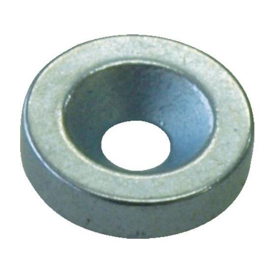 【お取り寄せ】マグナ ネオジ磁石プレートキャッチ (3個入) 1-NC35R マグネット素材 マグネ...