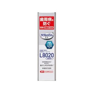 ジェクス ラクレッシュEX 薬用ハミガキジェル...の詳細画像1