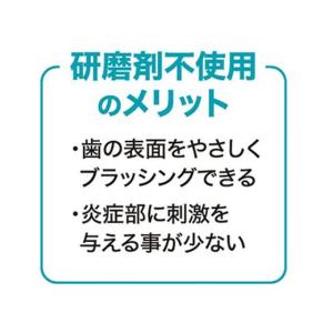 ジェクス ラクレッシュEX 薬用ハミガキジェル...の詳細画像4