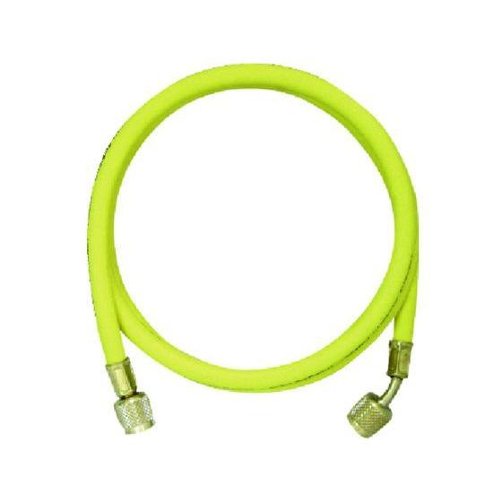 【お取り寄せ】イエロージャケット R410A用チャージングホースプラス2 152cm 黄 Y2150...