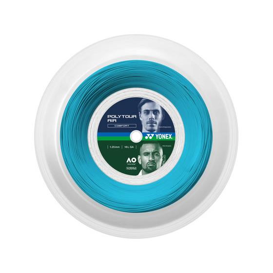 【お取り寄せ】YONEX ヨネックス ポリツアー エア 125 200m PTA125R2-018