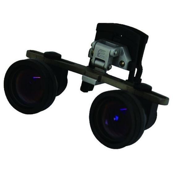 【お取り寄せ】フェザント 精密作業用ルーペ(クリップタイプ) 2.5×48 FG511 ルーペ 拡大...