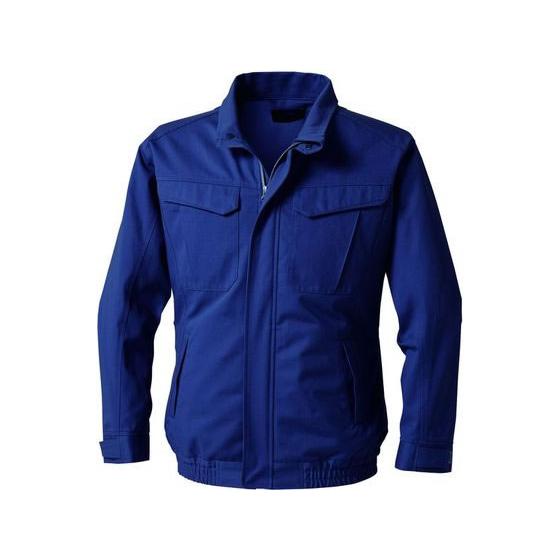 【お取り寄せ】アルトコーポレーション 空調服 難燃ブルゾンNY 5L KU92240-N80 空調服...