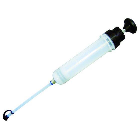 【お取り寄せ】日平 オイルシリンジ (S) LB-406 足回り用工具 車輌整備用品 グリスガン 部...