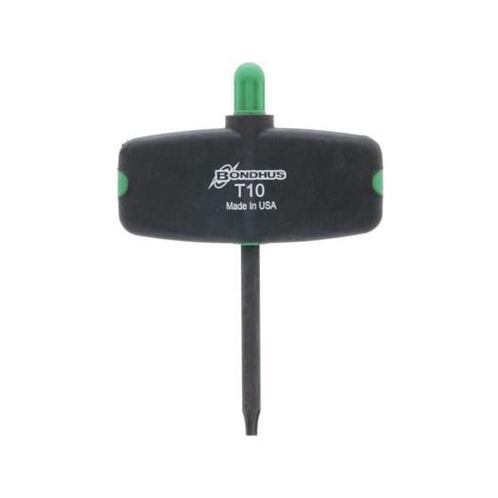 【お取り寄せ】ボンダス トルクス[[R]]ウィングハンドル T10 TW10 六角棒レンチ ドライバ...