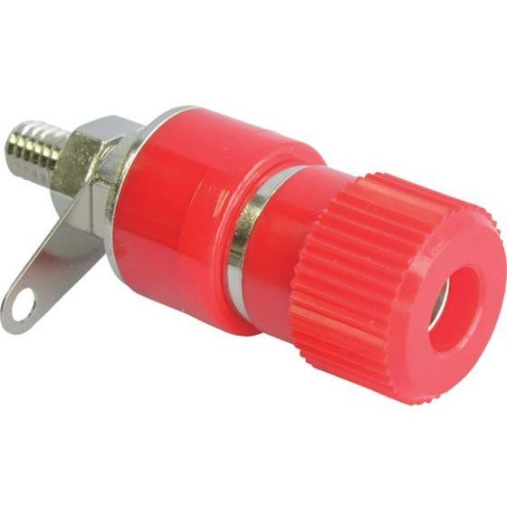 【お取り寄せ】サトーパーツ ターミナル T-375-12 赤 5個入 T-375-12-R クリップ...