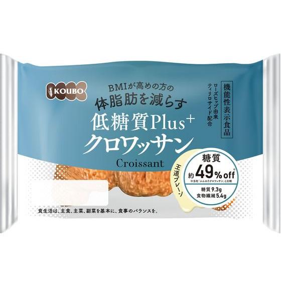 パネックス 低糖質Plus クロワッサン 菓子パン パン 食材 食品