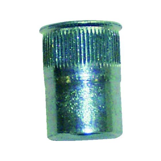 【お取り寄せ】POP ポップナットローレットタイプスモールフランジ(M4) (1000個入) SFH...