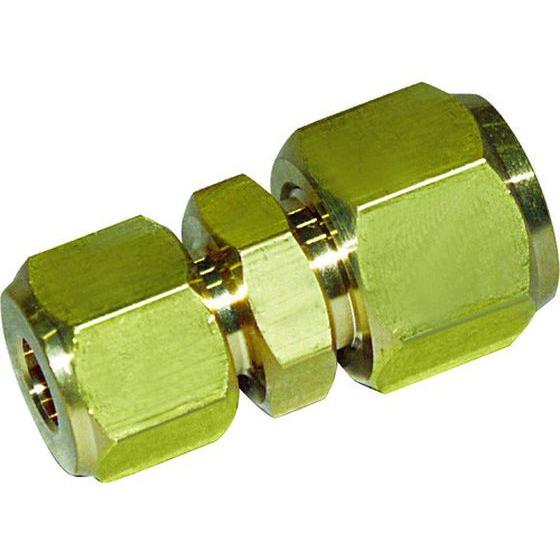 【お取り寄せ】フローバル 冷媒フレアージョイント 径違いユニオンN付 07201181 KU-23 ...