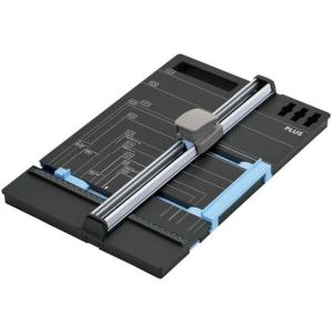 カール事務器 ディスクカッタースリム DC-F5100-K A4用 : 文具・事務