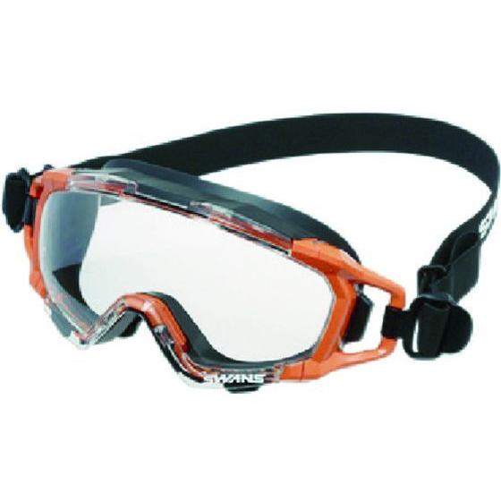 【お取り寄せ】YAMAMOTO ゴグル型保護めがねレスキューモデル メガネ ゴーグル 防災面 安全保...