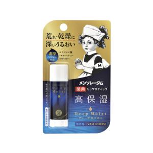 メンソレータム ロート製薬 ディープモイスト メントール (4.5g
