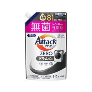 アタック KAO アタックZERO ドラム式専用 つめかえ用 1540g 液体タイプ