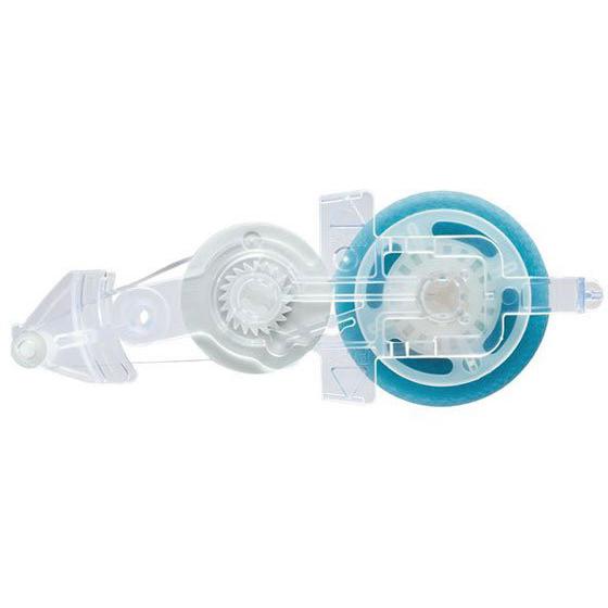 コクヨ テープのり ドットライナーコンパクト 詰替用テープ タ-D4500-08 詰替え テープのり...