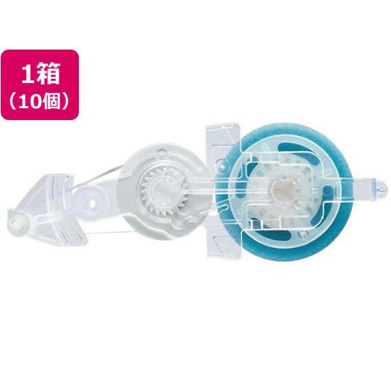 コクヨ テープのり ドットライナーコンパクト 詰替用テープ 10個 詰替え テープのり用 のり 接着...