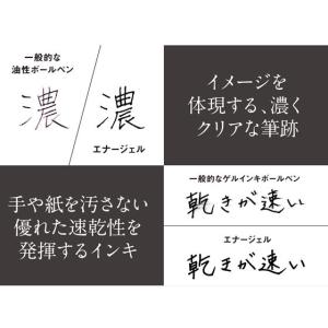 ぺんてる エナージェルフィログラフィ ターコイ...の詳細画像2