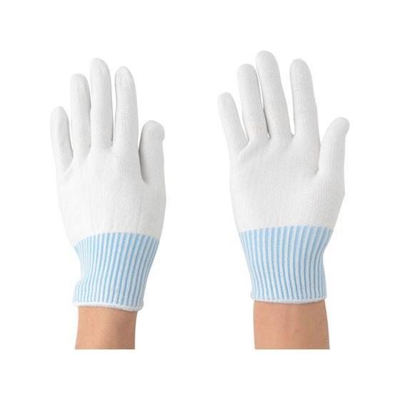 【お取り寄せ】川西 グラスファイバー手袋 S 2542-S 超高強度ポリエチレン 耐切創手袋 作業用...