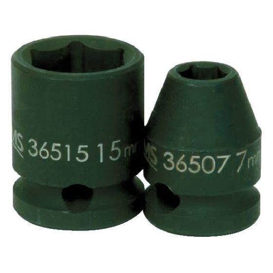【お取り寄せ】WILLIAMS 3／8ドライブ ショートソケット 6角 16mm インパクト JHW...