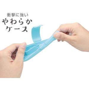 ソニック スーパーコンパスいろは 鉛筆用 ブル...の詳細画像3