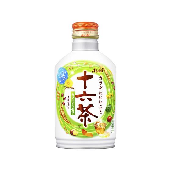 アサヒ飲料 十六茶 ボトル缶 275g お茶 飲料