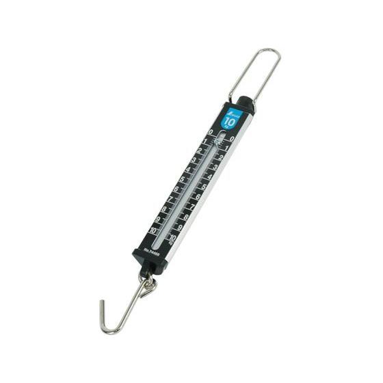 【お取り寄せ】シンワ 手ばかり 10kg 平面目盛板 74460 はかり 測定 計測 作業