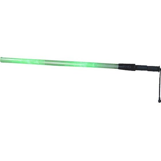 【お取り寄せ】グリーンクロス 交通整理灯G&amp;R φ30×600mm 1128010501 誘導棒 現...