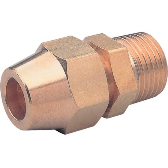 【お取り寄せ】ASOH フレアージョイント PT1／2×Φ15.88 FS-1405 継手 パイプ ...