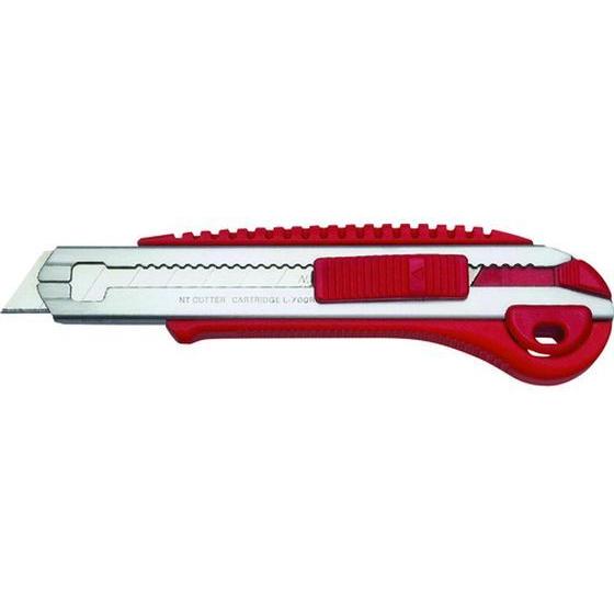 【お取り寄せ】NT カッターナイフL型6連発 L-700RP-R カッターナイフ ハサミ カッター ...