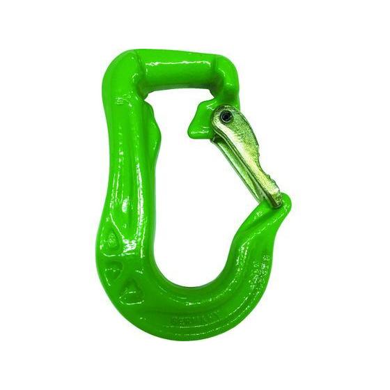 【お取り寄せ】SPANSET ジョーカーフック ASH 2 ASH-2 ワイヤー スリング 吊具 バ...