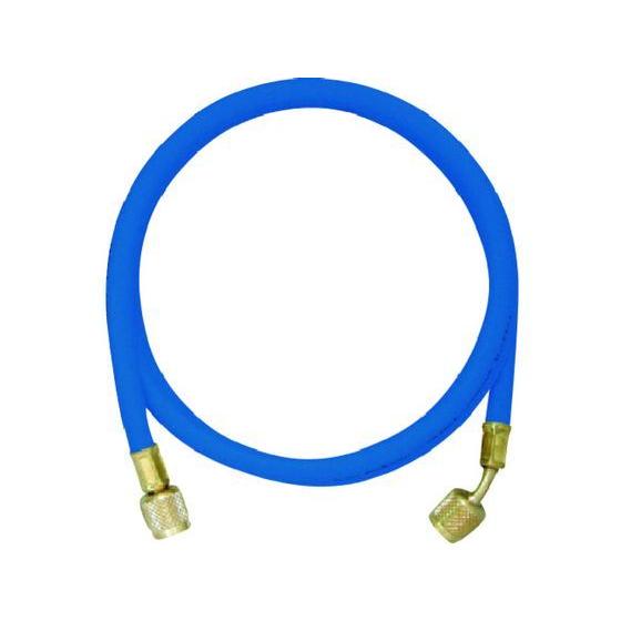 【お取り寄せ】イエロージャケット R410A用チャージングホースプラス2 92cm 青 Y21523...