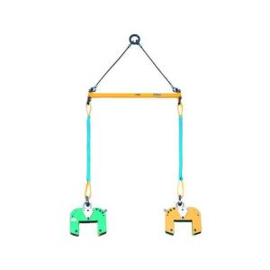 SUPER TOOL 吊りクランプ 木質梁専用吊クランプ BLC200 容量200kg