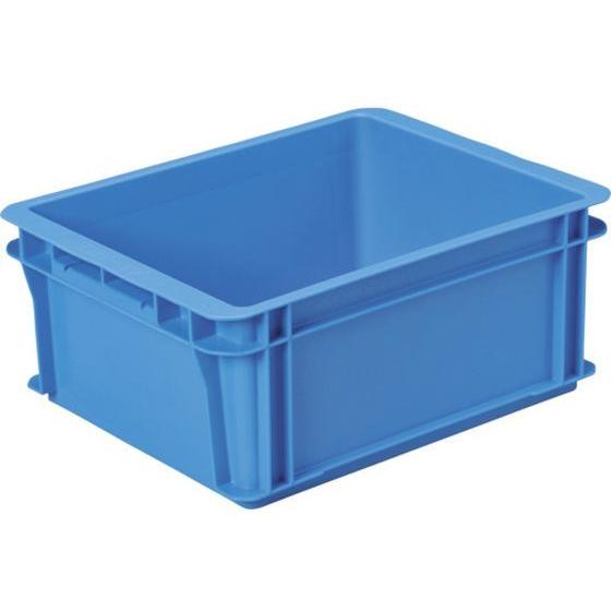 【お取り寄せ】DIC DA型コンテナDA-17 外寸:W405×D320×H170 青 DA-17 ...