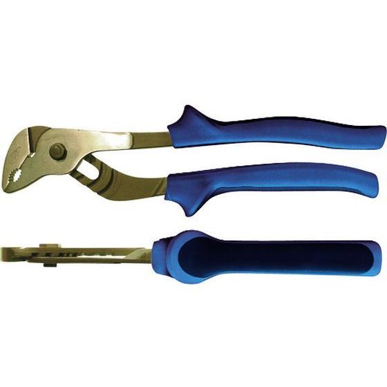 【お取り寄せ】Ampcoスイス 防爆ウォーターポンププライヤー 300mm EC3000B 絶縁工具...