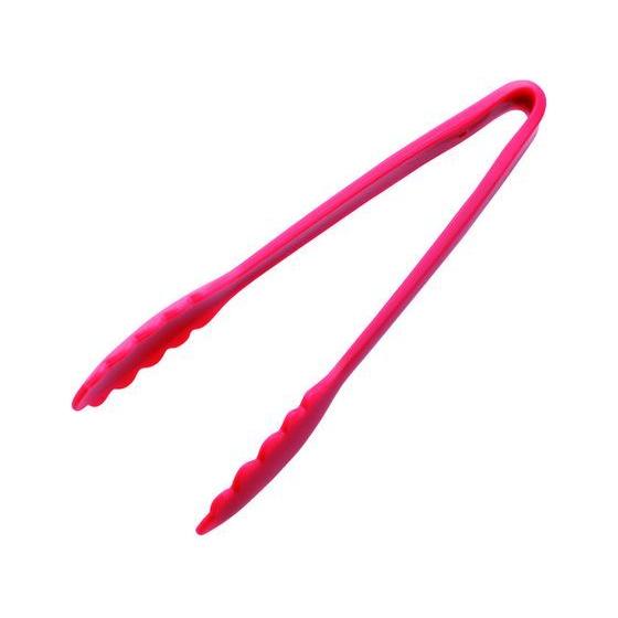 【お取り寄せ】TRUSCO シリコントング 178mm レッド SLTN-178-R トング 麺 パ...