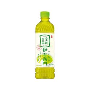 伊右衛門（サントリー） サントリー 緑茶伊右衛門 600ml×24本入り(1