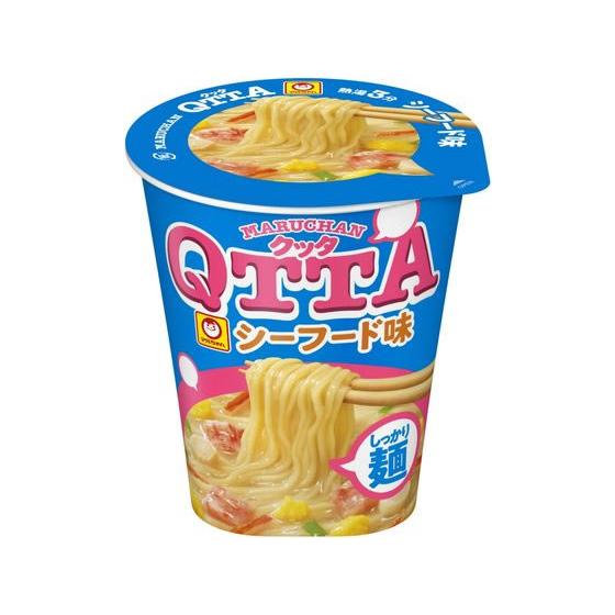 東洋水産 MARUCHAN QTTA シーフード味 75g