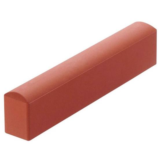 【お取り寄せ】ナニワ研磨 剛研 曲線刃用 中砥石 #1000 両面R付 砥石 研削研磨用品 作業用品...