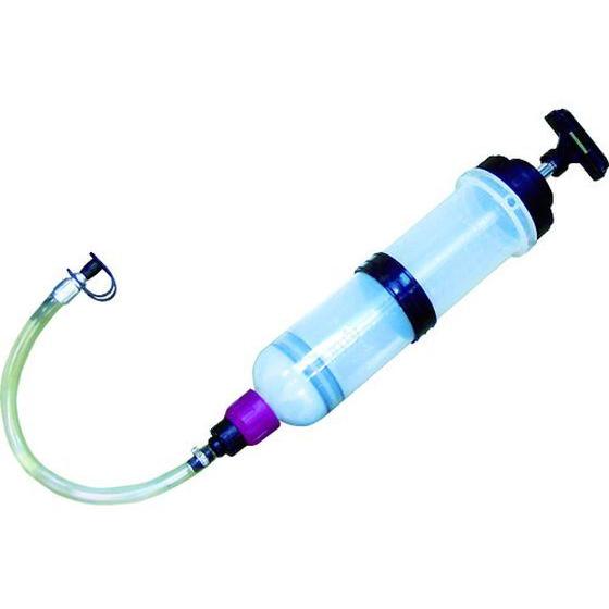 【お取り寄せ】日平 オイルシリンジ (L) LB-407 足回り用工具 車輌整備用品 グリスガン 部...