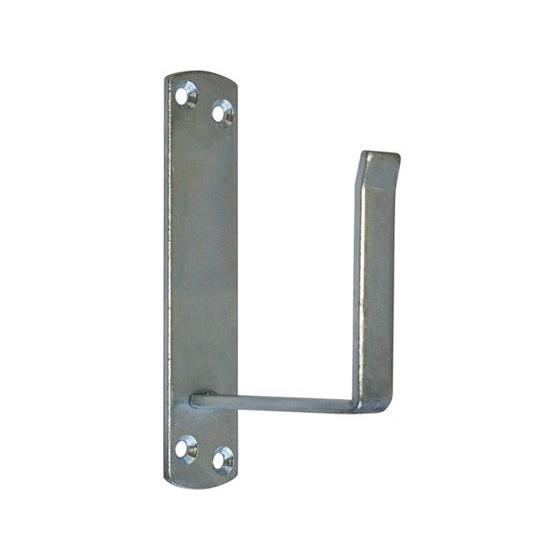 【お取り寄せ】NewHikari 鉄ユニクロ座付貫抜 50 受 SH-KBU50R ドア サッシ廻り...